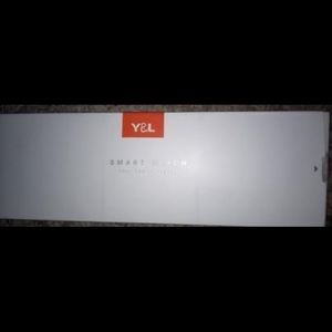 have a brand new Y & L smart watch for sale.